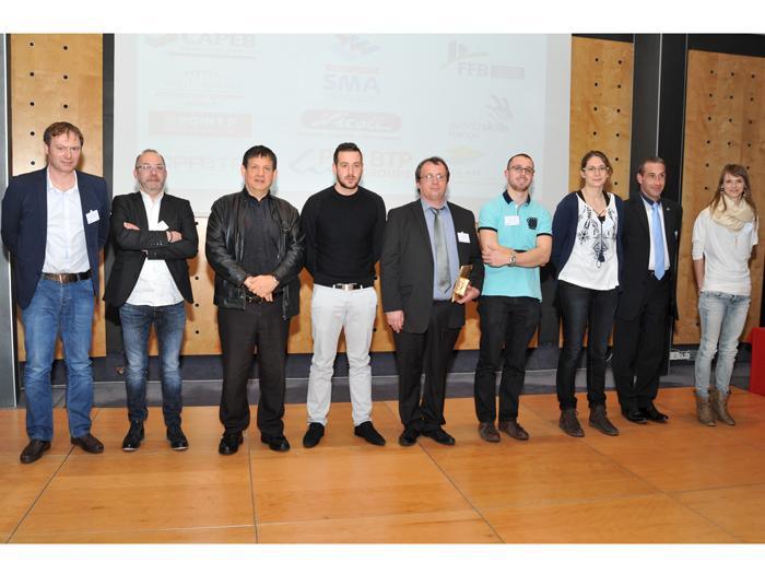 20 ans du Trophée de lArtisan et 9 ans du Trophée de lApprenti